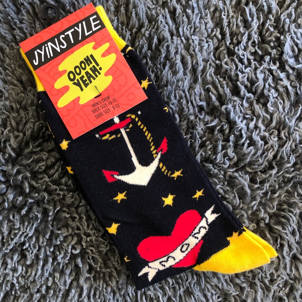 🧦 4 for $20 - Tattoo Mom Socks